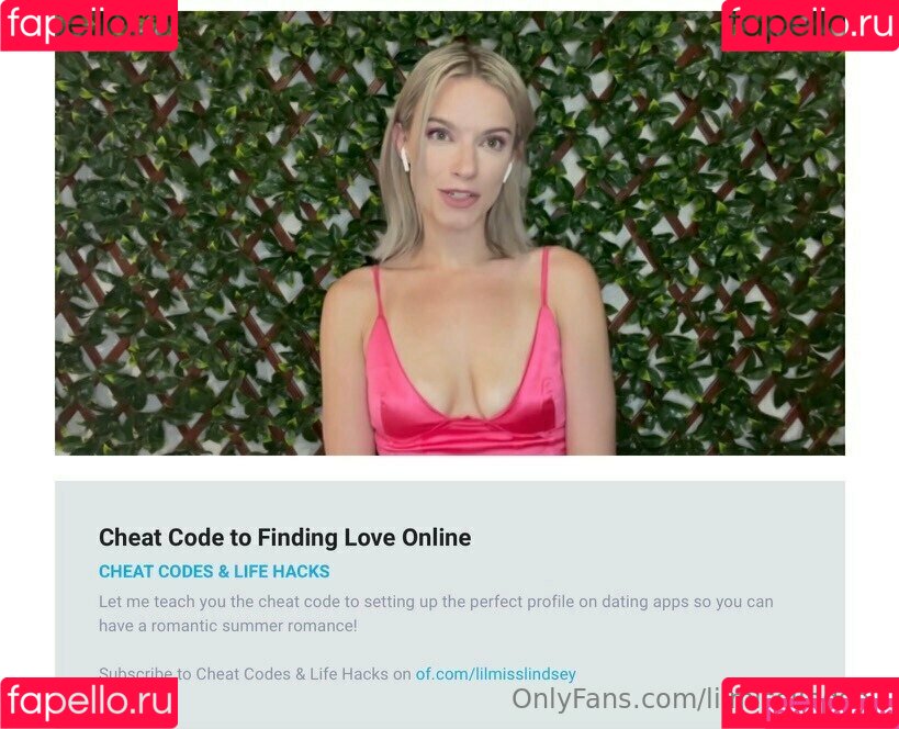 lilmisslindsey Nude Onlyfans Photo 45