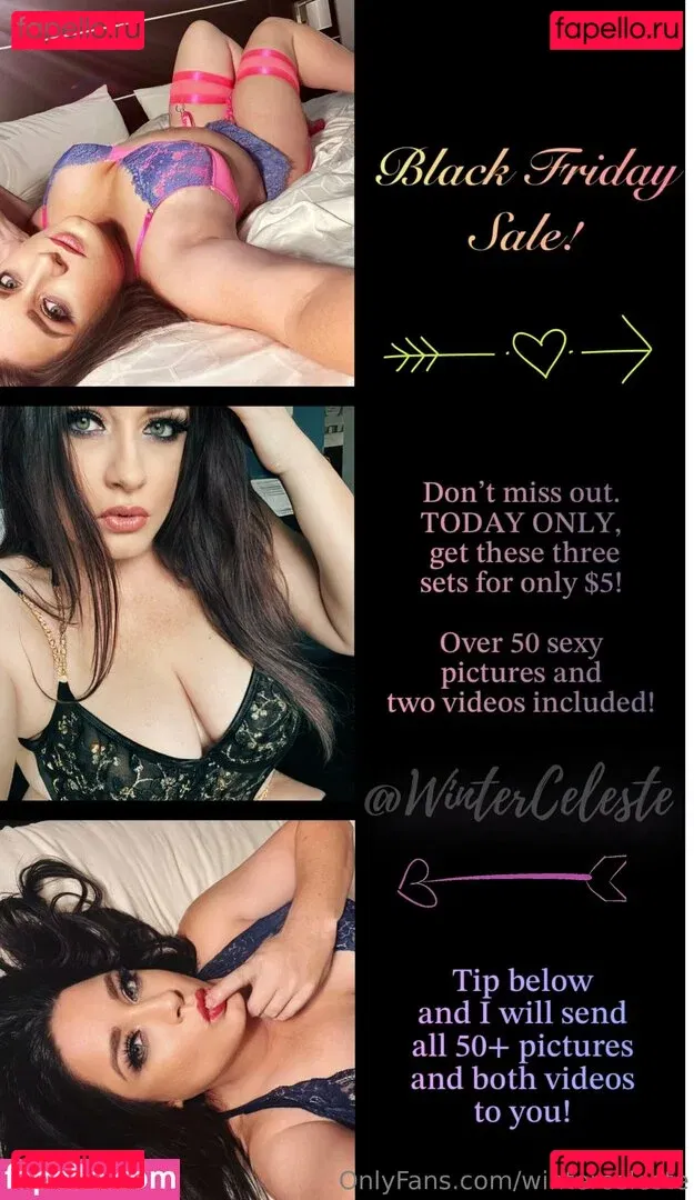 celeste Onlyfans Photo Gallery 