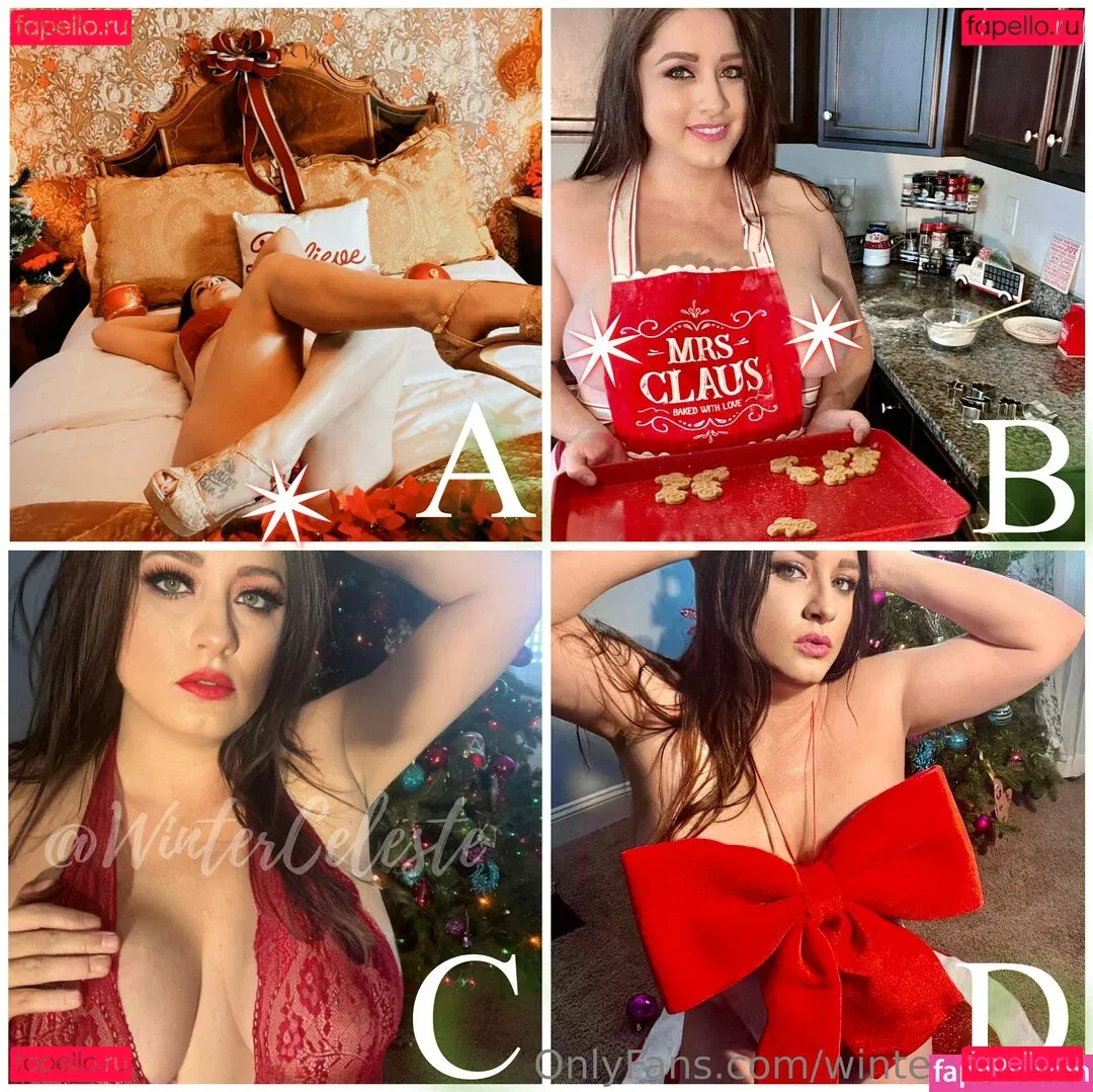 celeste Onlyfans Photo Gallery 