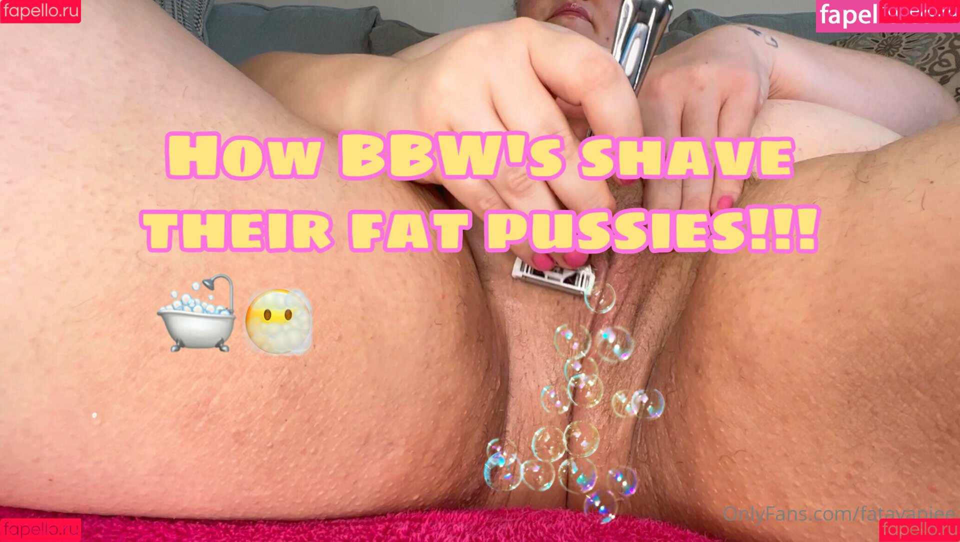 fatavapiee Onlyfans Photo Gallery 