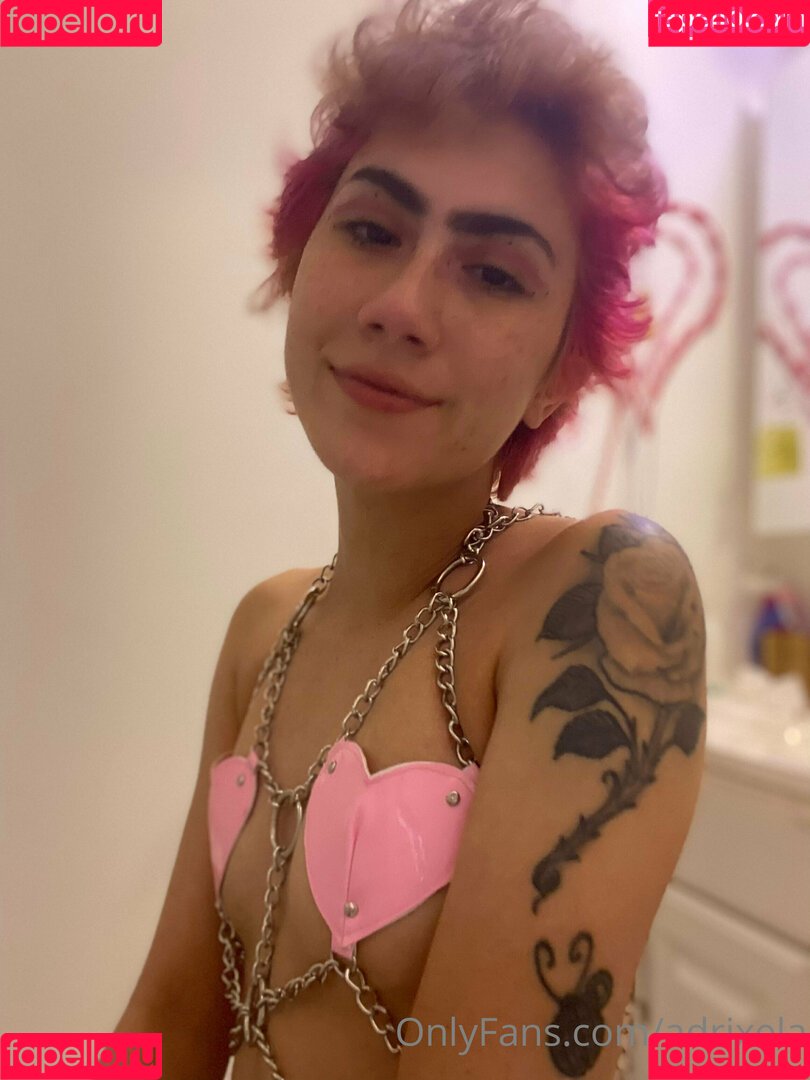 adrixela Onlyfans Photo Gallery 