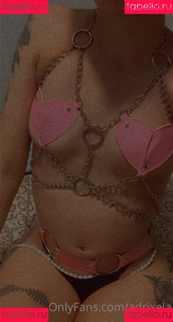 adrixela Onlyfans Photo Gallery 