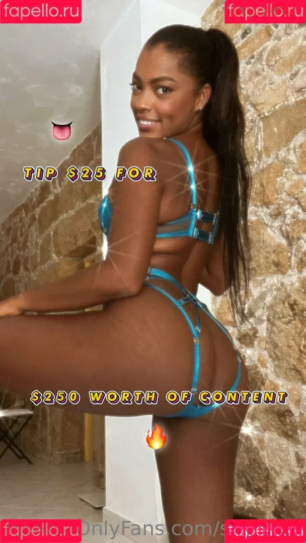 Sofivega Onlyfans Photo Gallery 