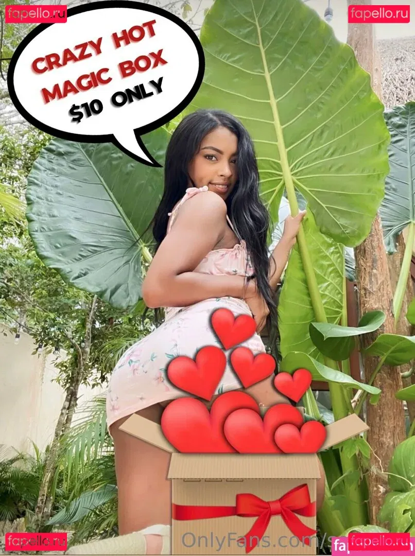 Sofivega Onlyfans Photo Gallery 