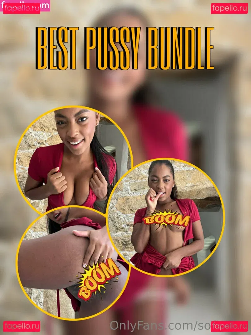 Sofivega Onlyfans Photo Gallery 