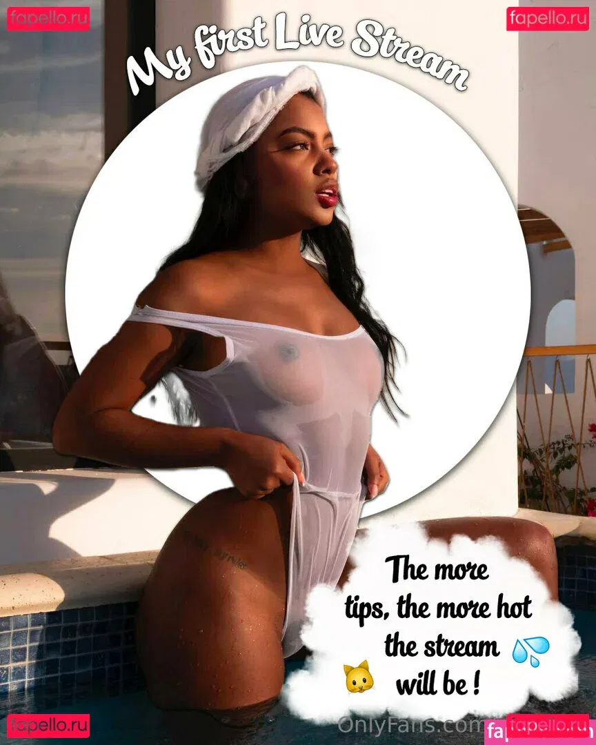 Sofivega Onlyfans Photo Gallery 