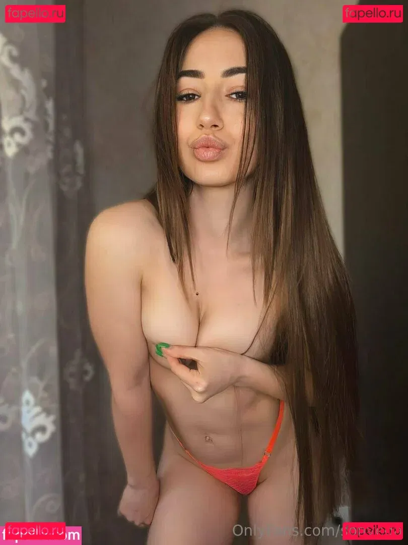 Sofivega Onlyfans Photo Gallery 