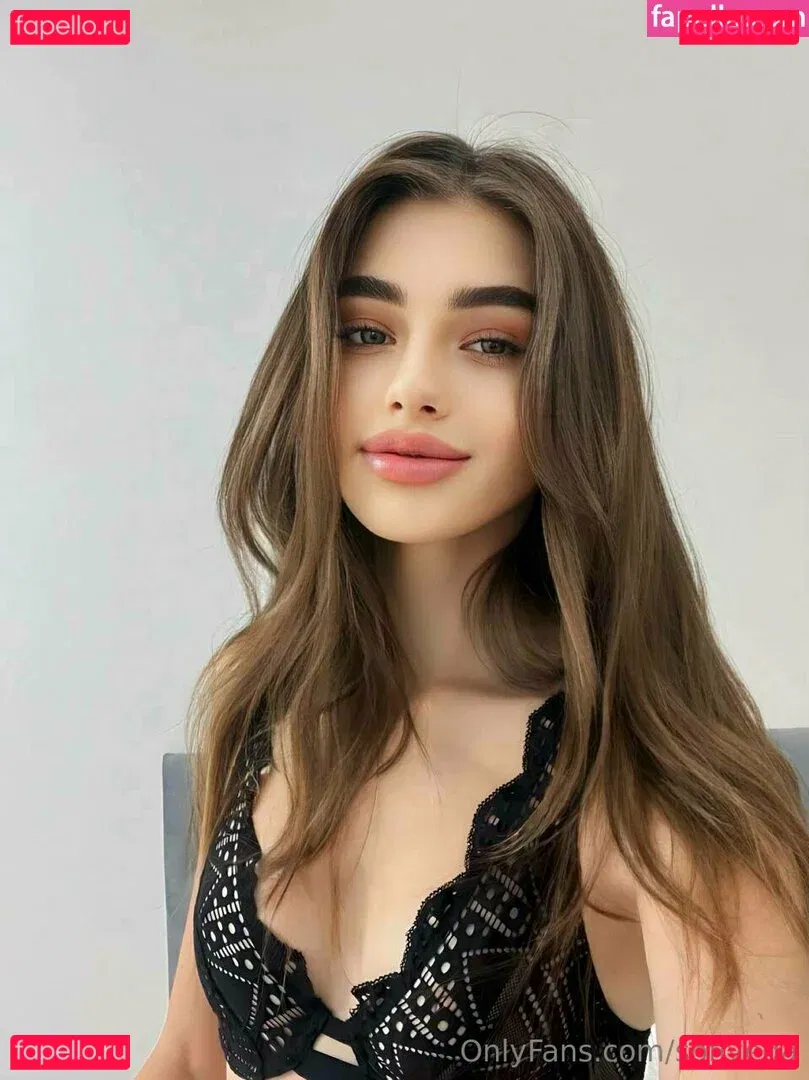 Sofivega Onlyfans Photo Gallery 