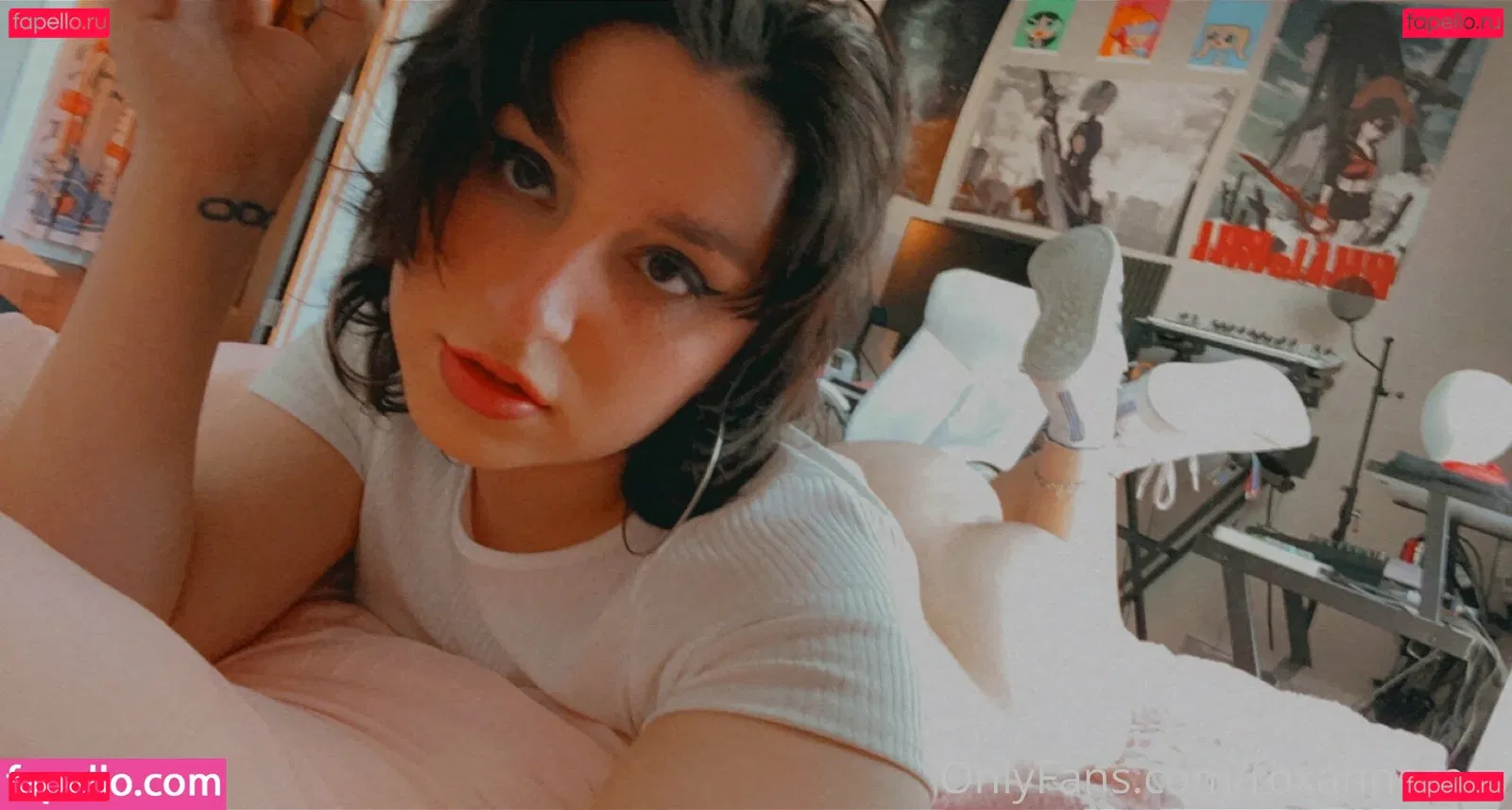 roxannerom Onlyfans Photo Gallery 