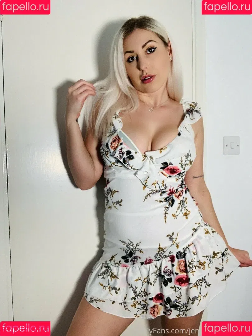 Jenny James Onlyfans Photo Gallery 