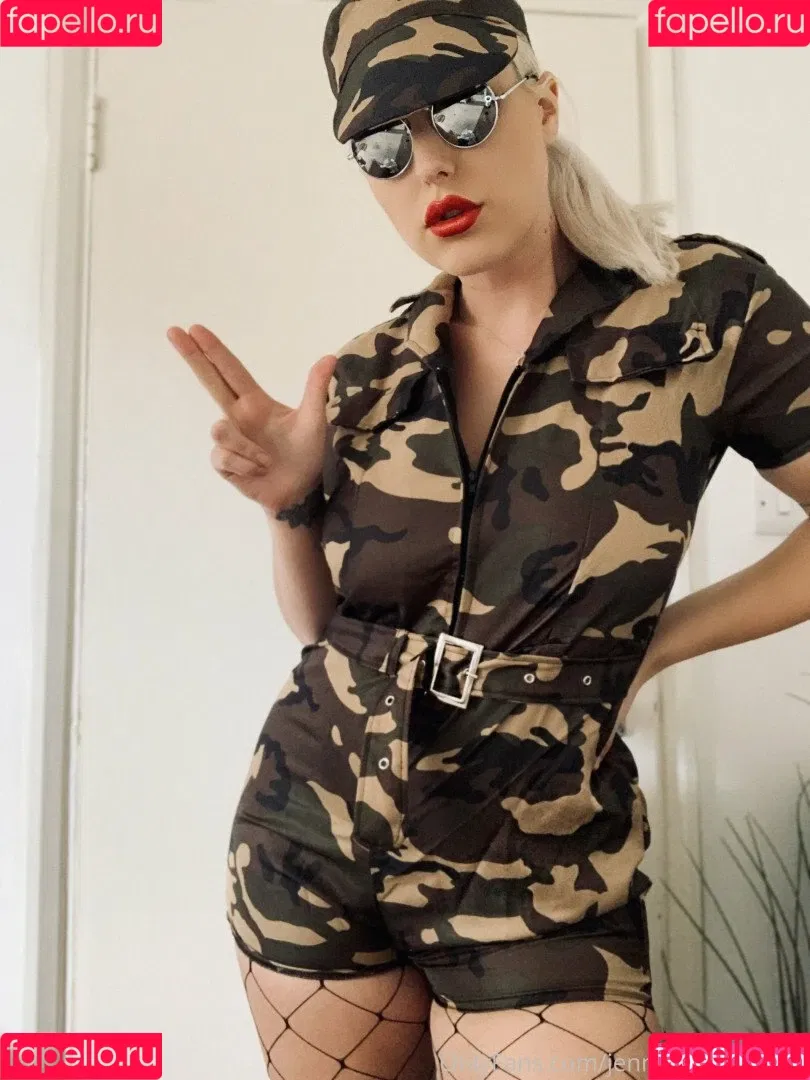 Jenny James Onlyfans Photo Gallery 