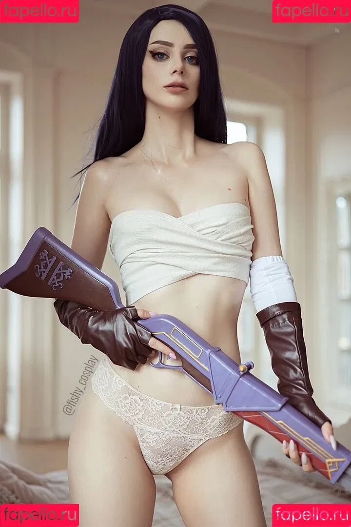 fishy.cosplay Onlyfans Photo Gallery 