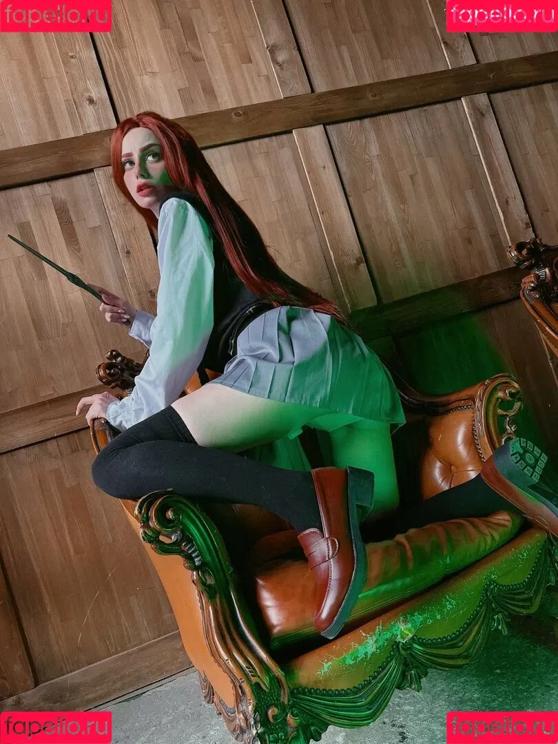 fishy.cosplay Onlyfans Photo Gallery 