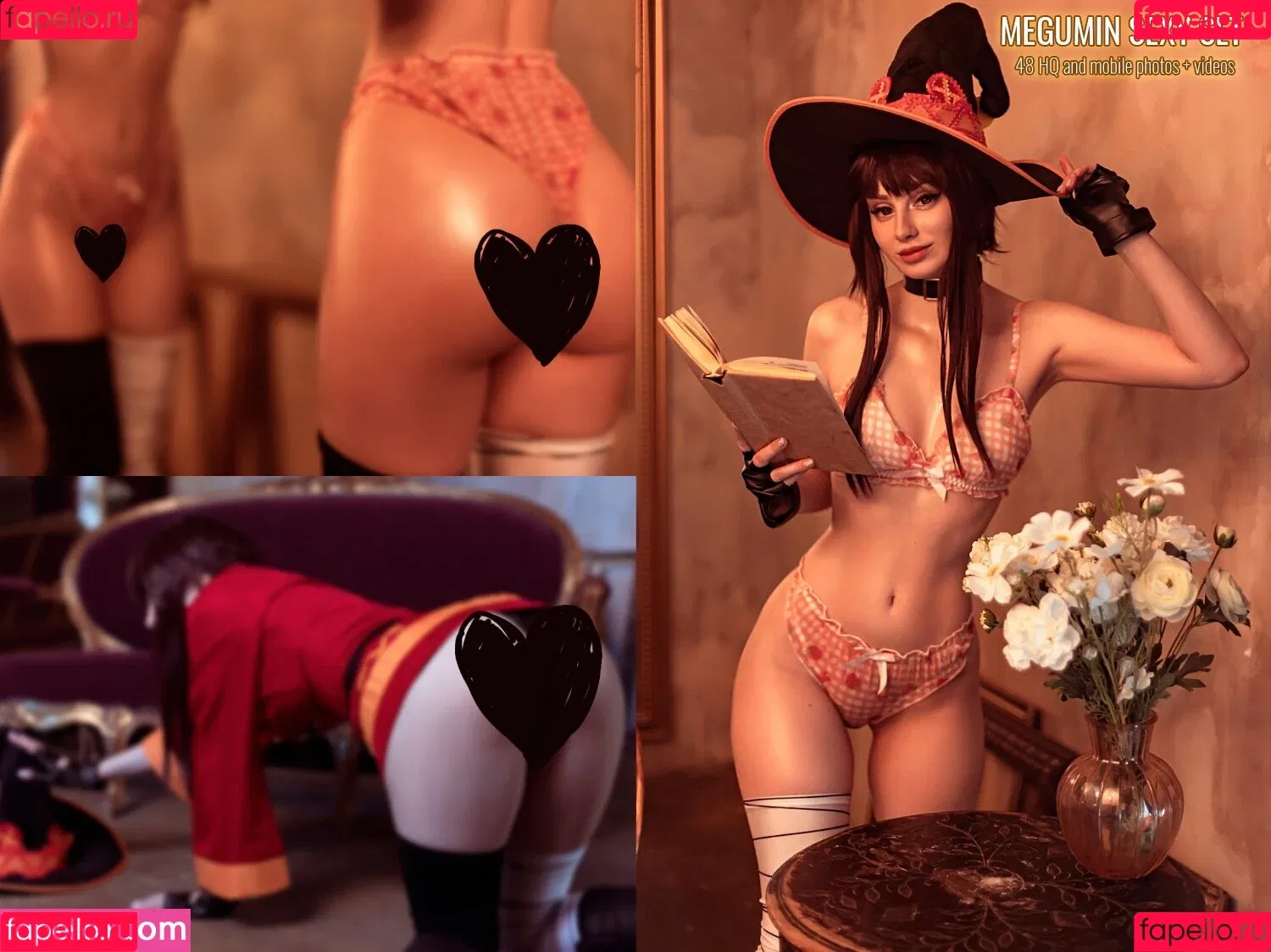 fishy.cosplay Onlyfans Photo Gallery 