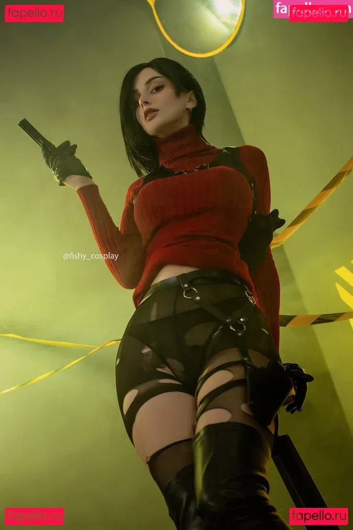 fishy.cosplay Onlyfans Photo Gallery 