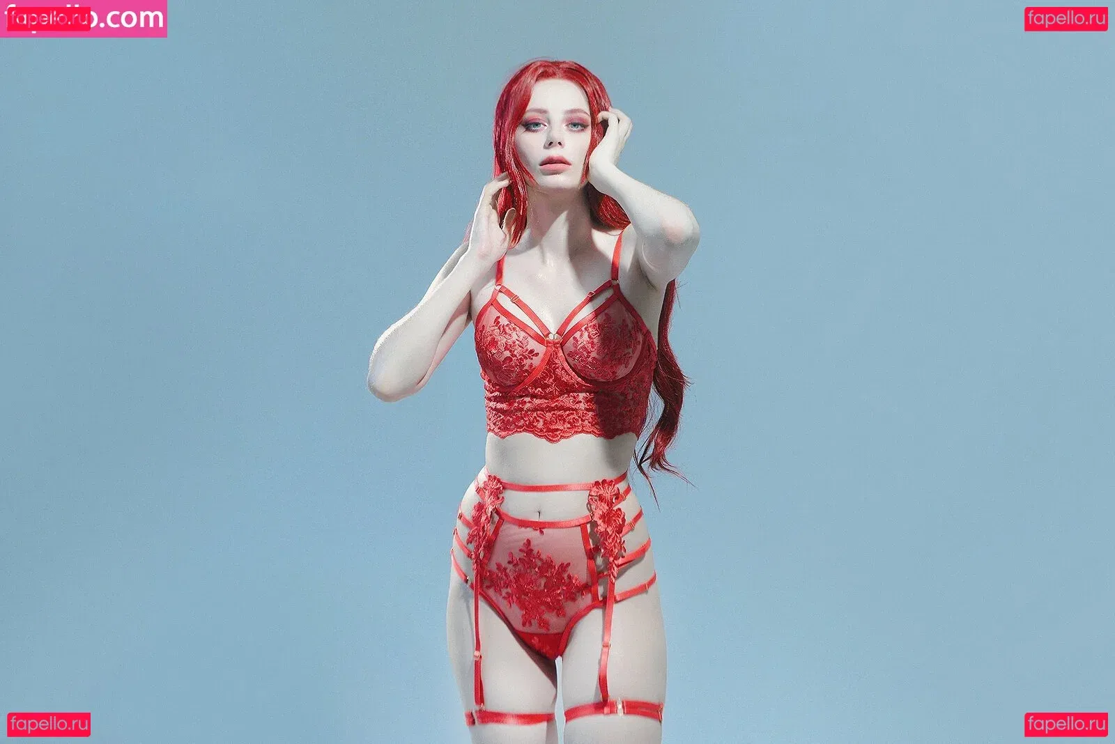 fishy.cosplay Onlyfans Photo Gallery 