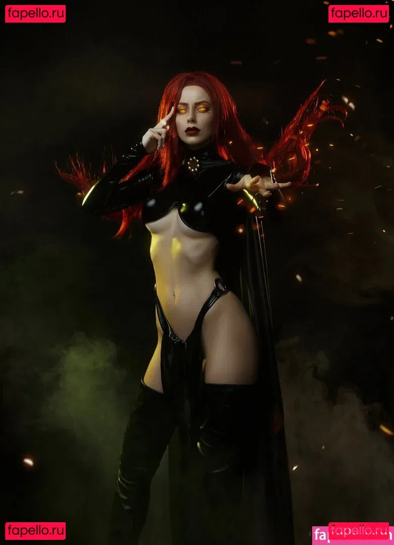 fishy.cosplay Onlyfans Photo Gallery 