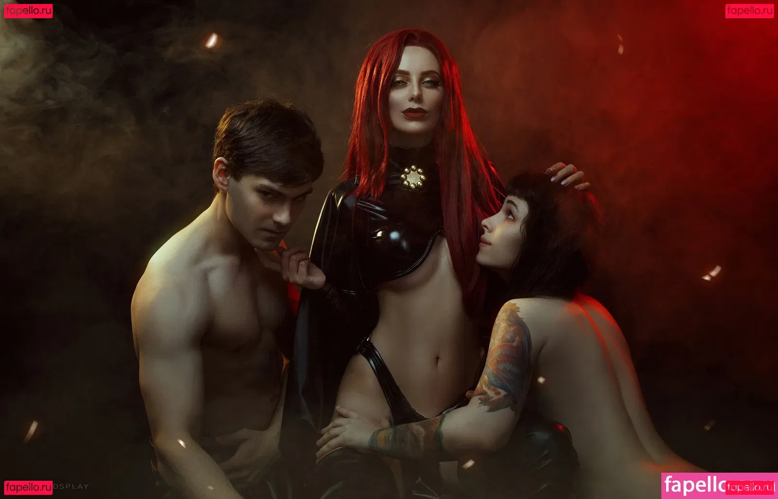 fishy.cosplay Onlyfans Photo Gallery 