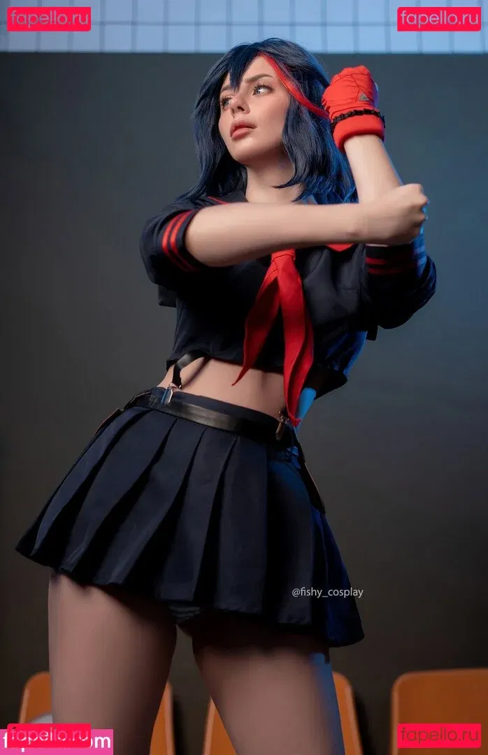 fishy.cosplay Onlyfans Photo Gallery 