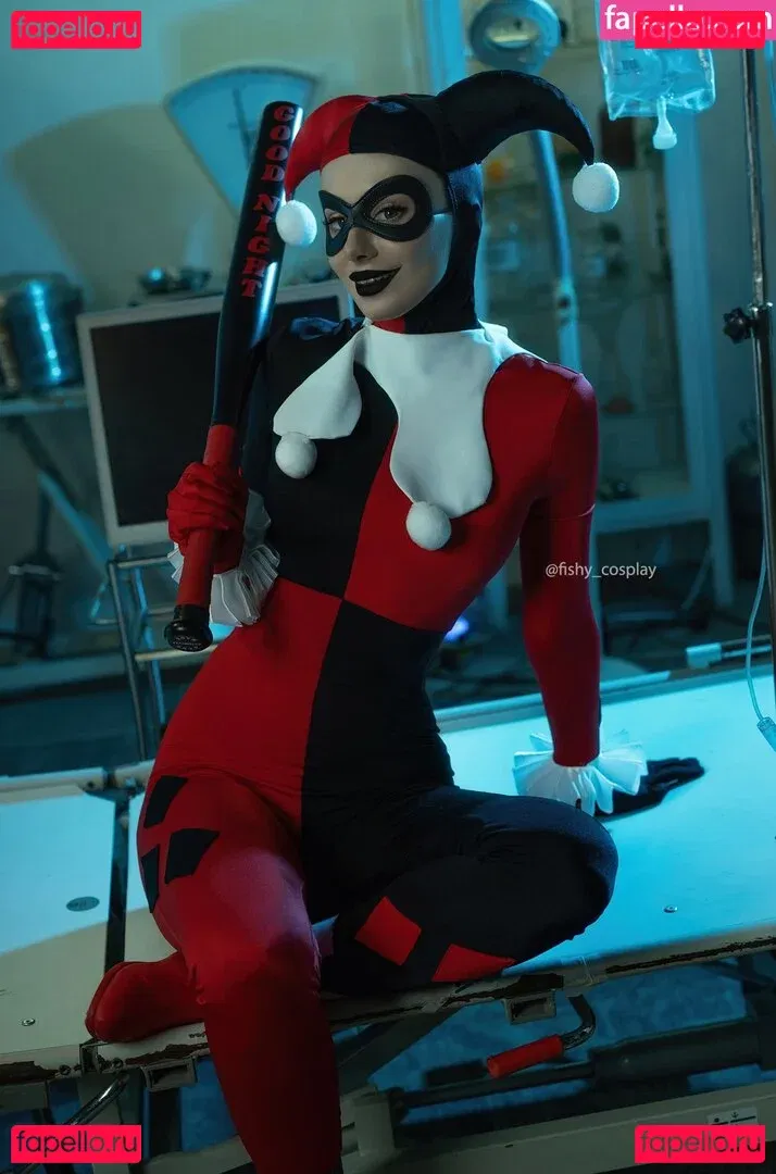 fishy.cosplay Onlyfans Photo Gallery 