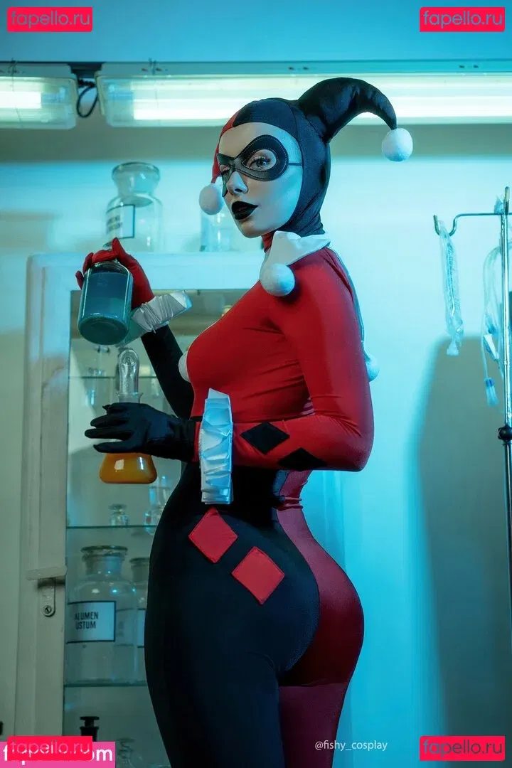 fishy.cosplay Onlyfans Photo Gallery 