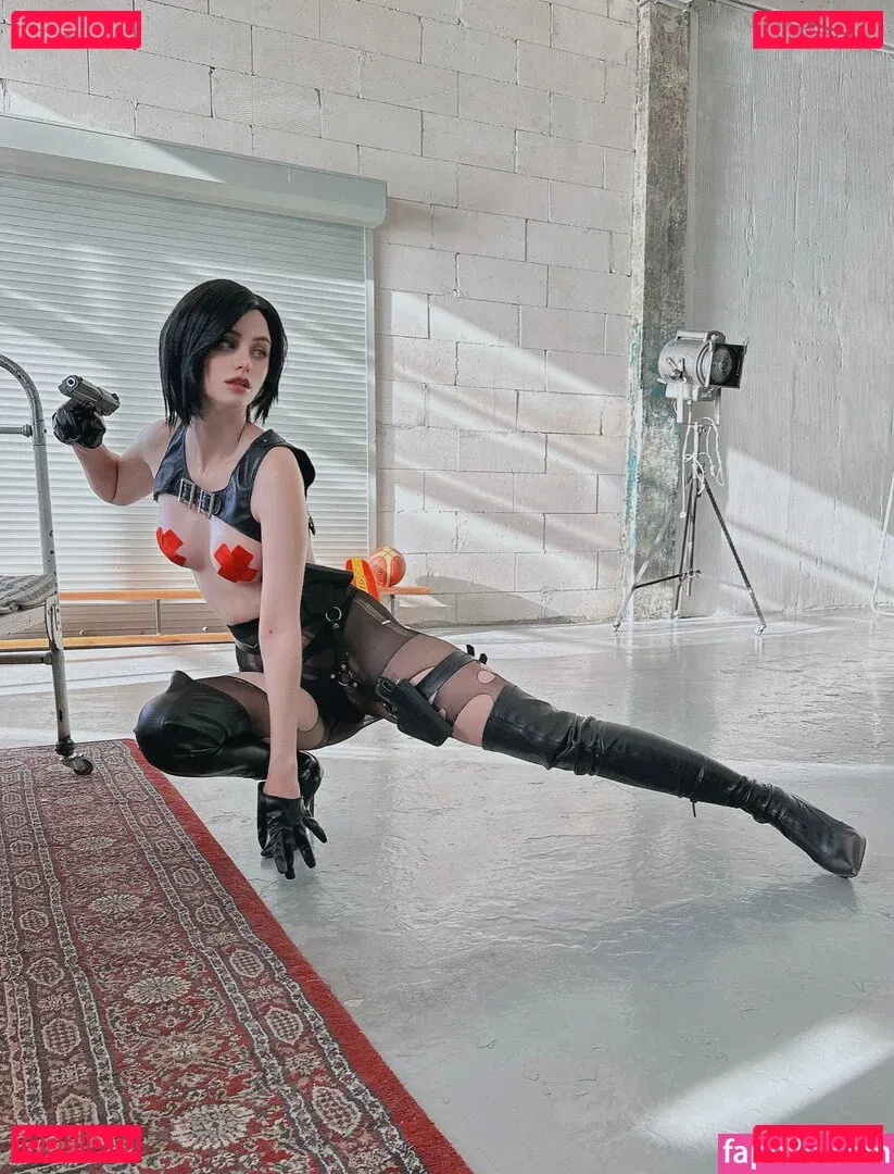 fishy.cosplay Onlyfans Photo Gallery 