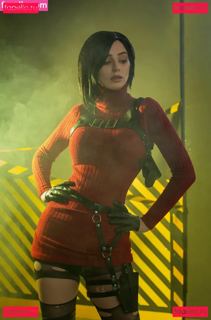 fishy.cosplay Onlyfans Photo Gallery 