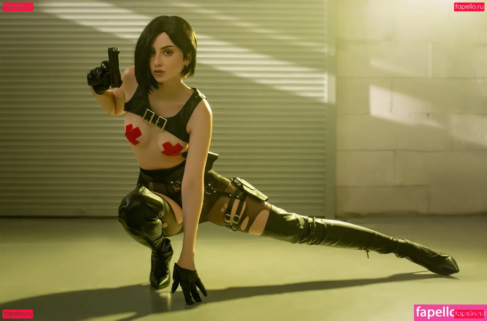 fishy.cosplay Onlyfans Photo Gallery 