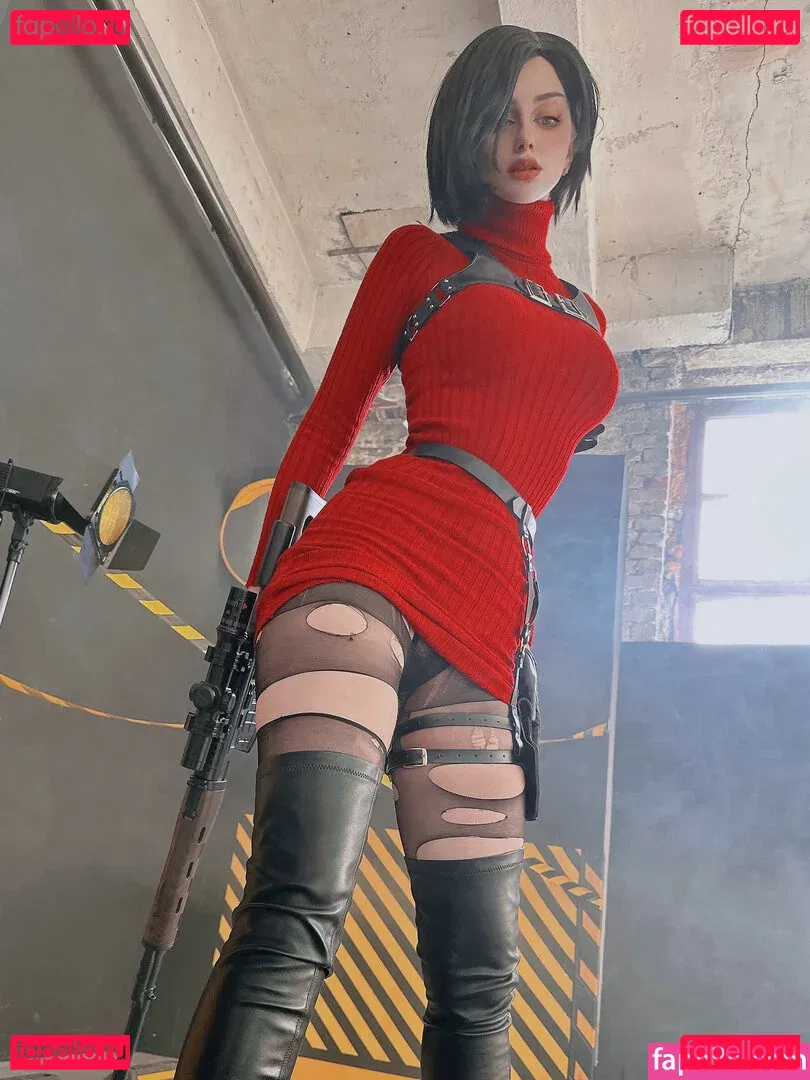 fishy.cosplay Onlyfans Photo Gallery 