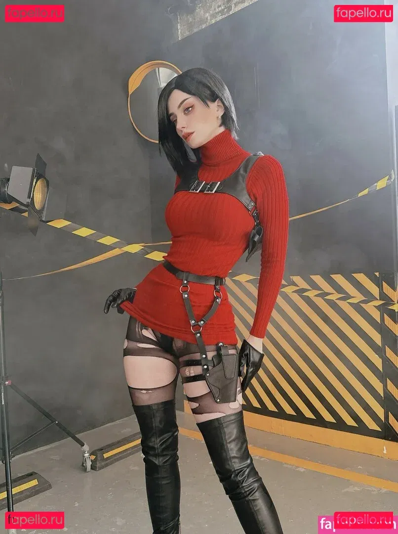 fishy.cosplay Onlyfans Photo Gallery 