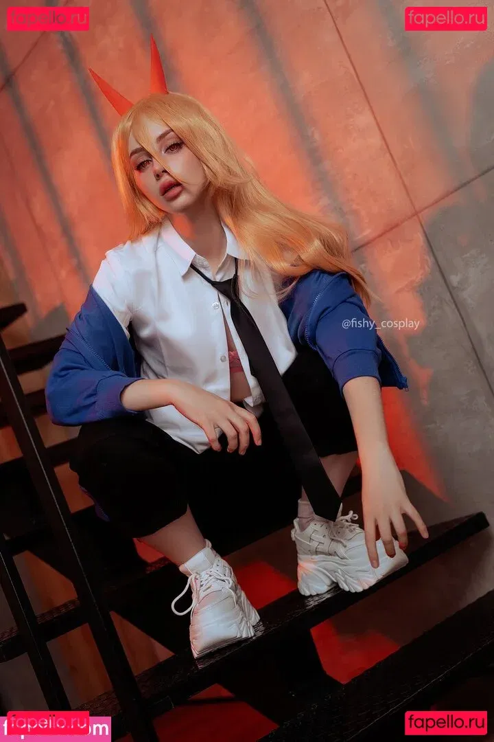 fishy.cosplay Onlyfans Photo Gallery 