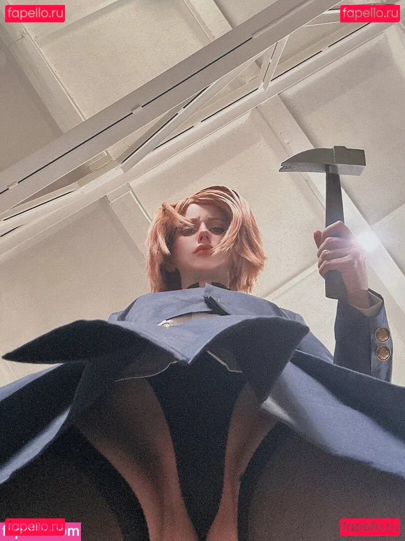 fishy.cosplay Onlyfans Photo Gallery 