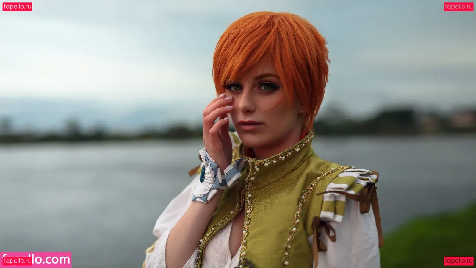 fishy.cosplay Onlyfans Photo Gallery 