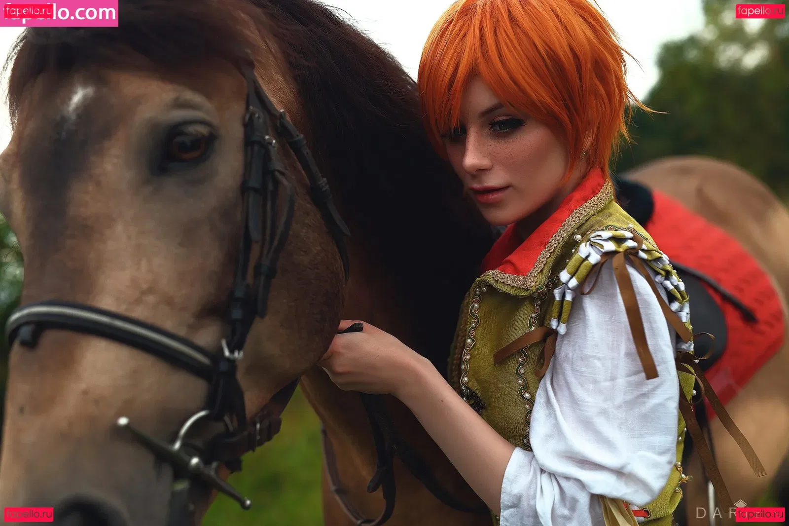 fishy.cosplay Onlyfans Photo Gallery 