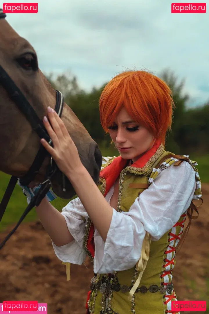 fishy.cosplay Onlyfans Photo Gallery 