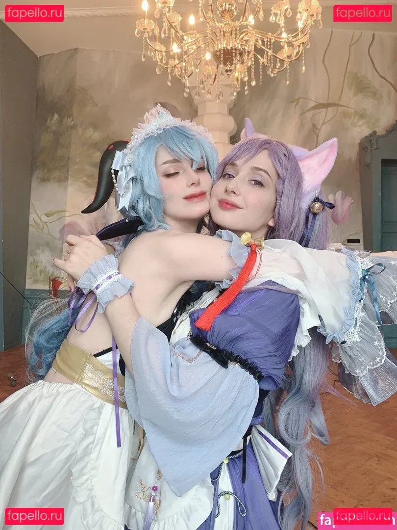 fishy.cosplay Onlyfans Photo Gallery 