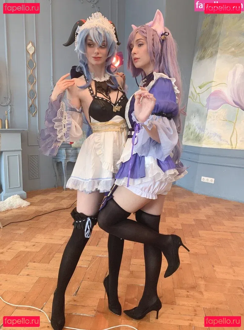 fishy.cosplay Onlyfans Photo Gallery 