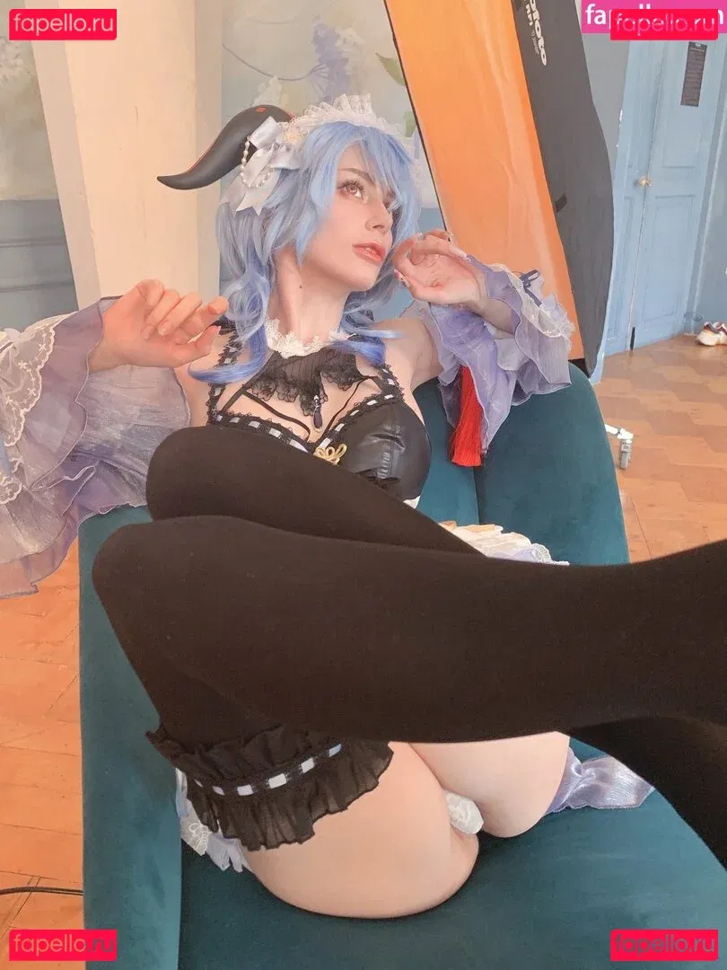 fishy.cosplay Onlyfans Photo Gallery 