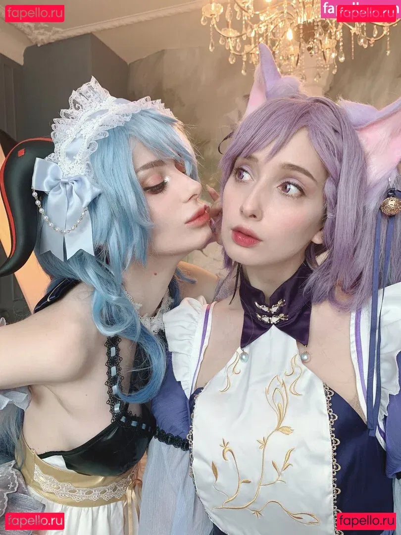 fishy.cosplay Onlyfans Photo Gallery 