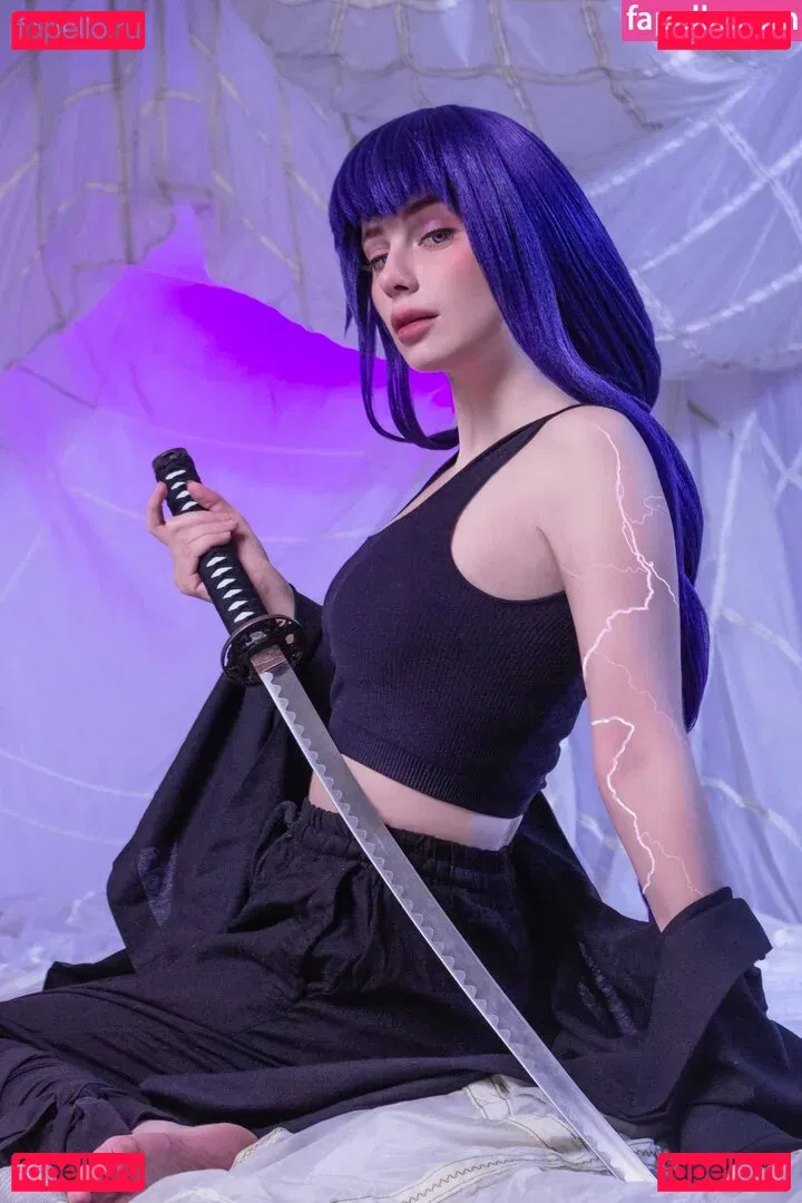 fishy.cosplay Onlyfans Photo Gallery 