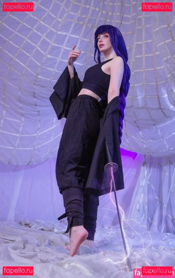 fishy.cosplay Onlyfans Photo Gallery 