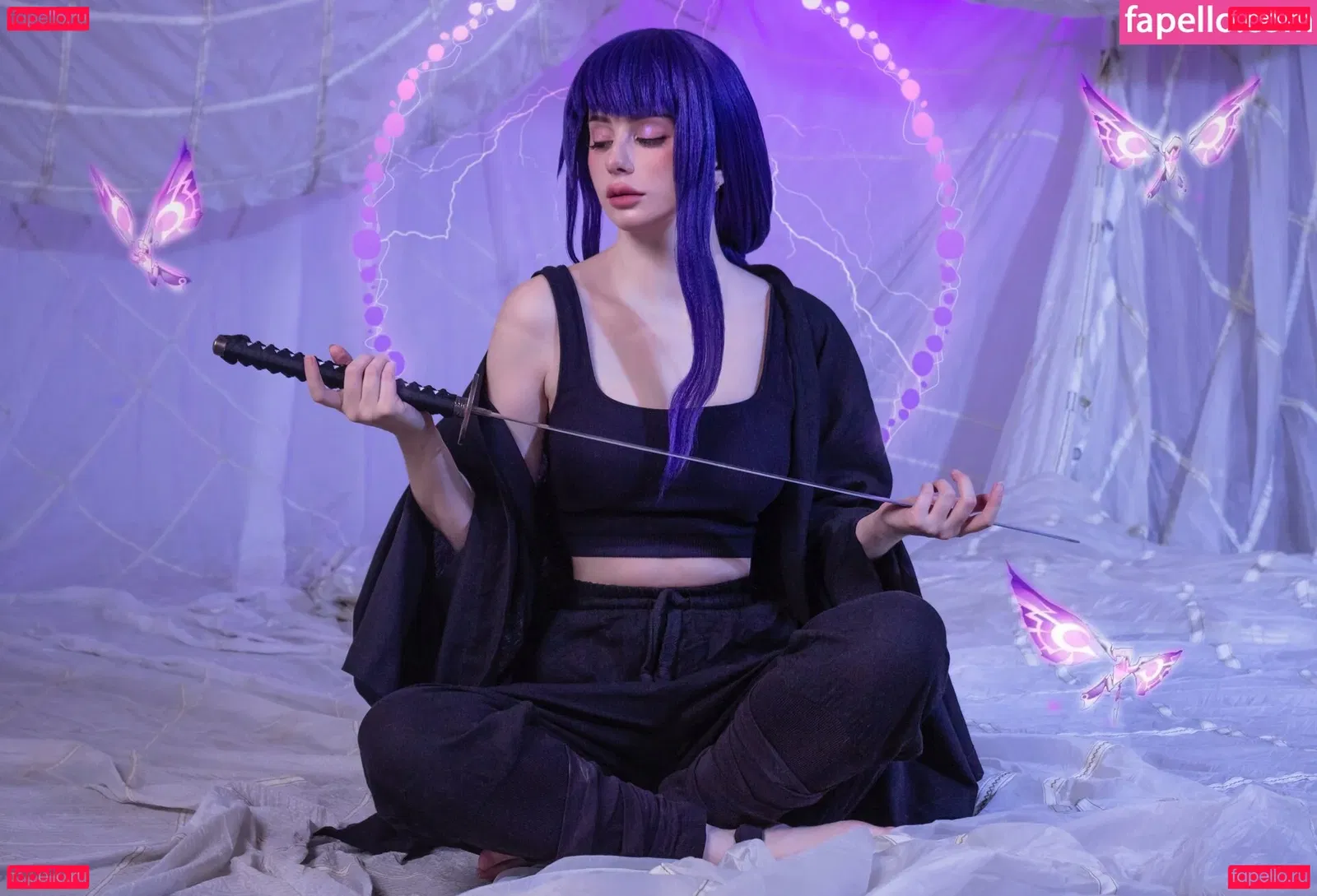 fishy.cosplay Onlyfans Photo Gallery 