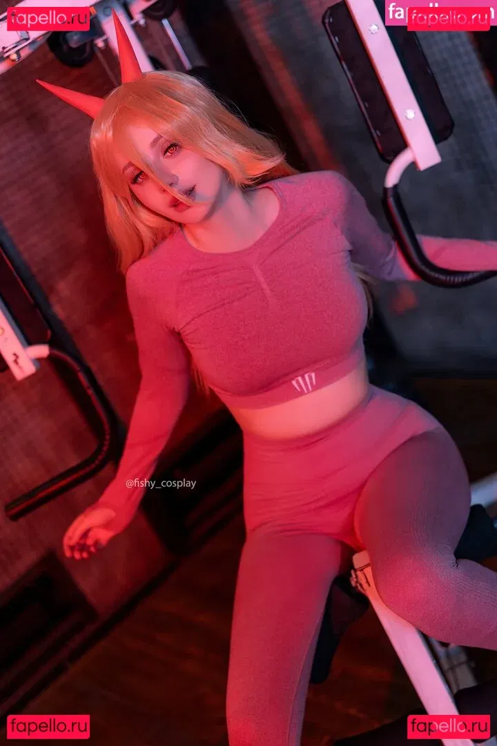 fishy.cosplay Onlyfans Photo Gallery 