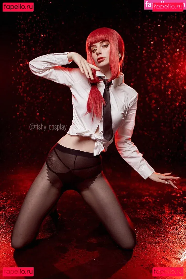 fishy.cosplay Onlyfans Photo Gallery 
