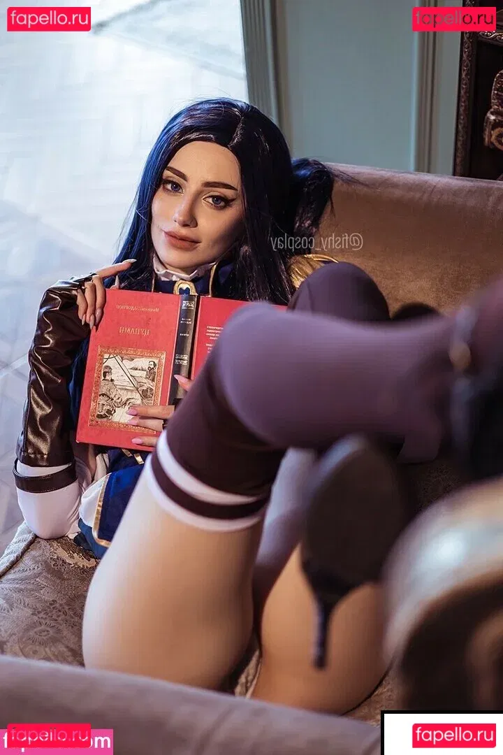 fishy.cosplay Onlyfans Photo Gallery 
