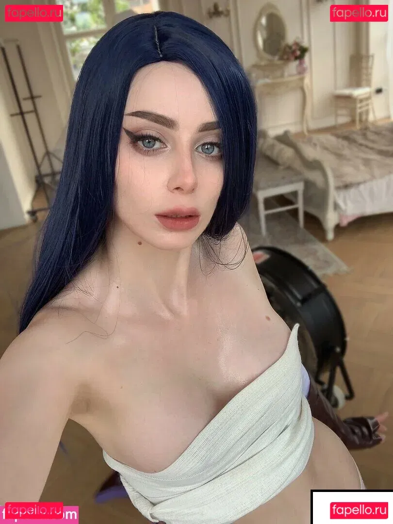 fishy.cosplay Onlyfans Photo Gallery 