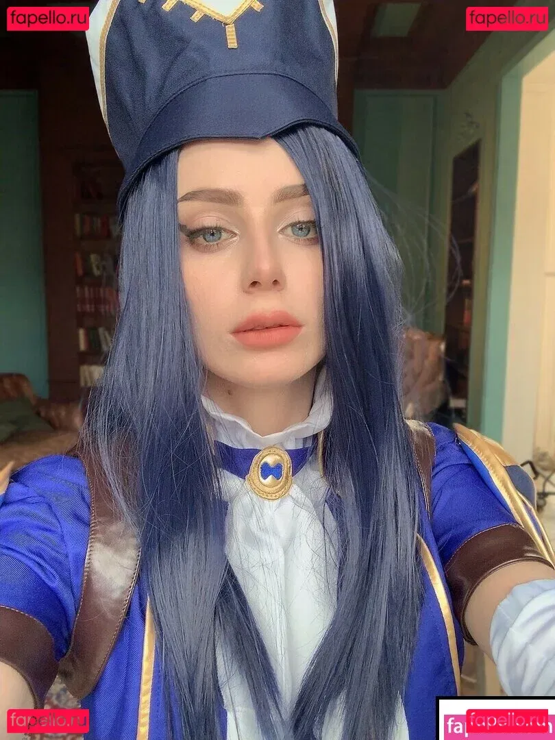 fishy.cosplay Onlyfans Photo Gallery 