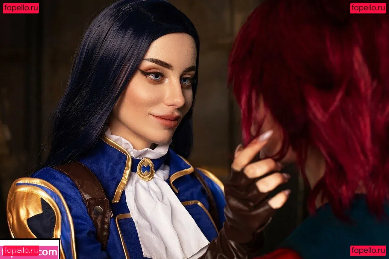 fishy.cosplay Onlyfans Photo Gallery 