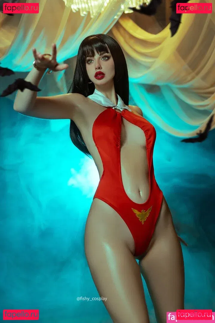 fishy.cosplay Onlyfans Photo Gallery 