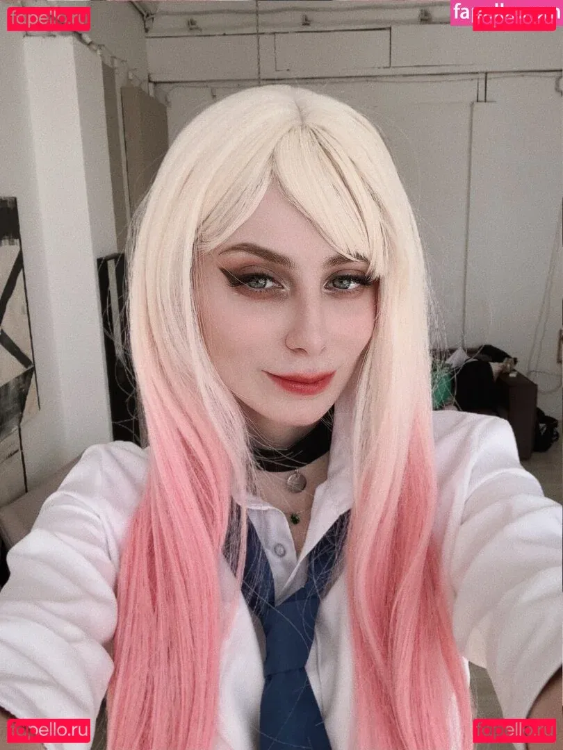 fishy.cosplay Onlyfans Photo Gallery 